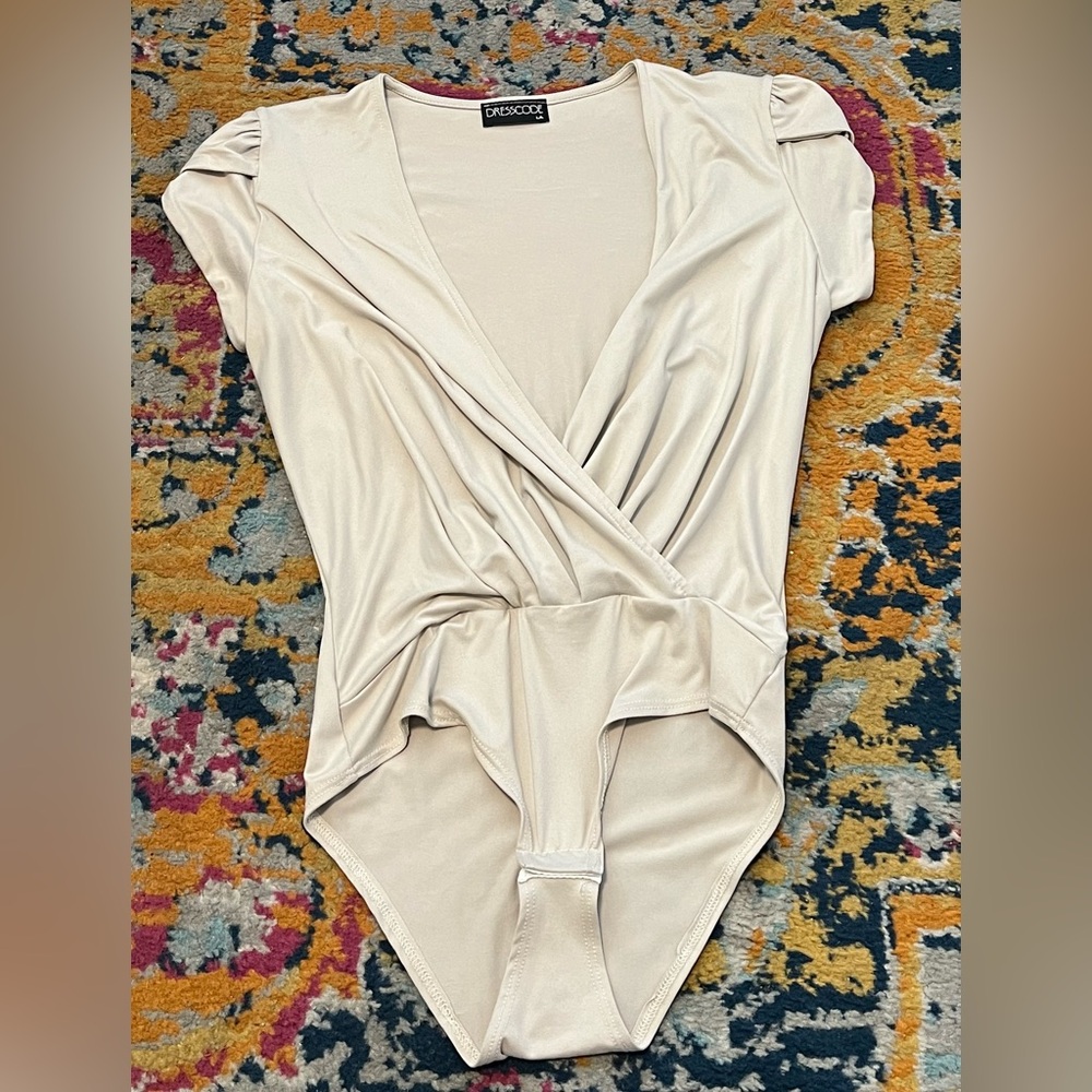 Dresscode LA Bodysuit